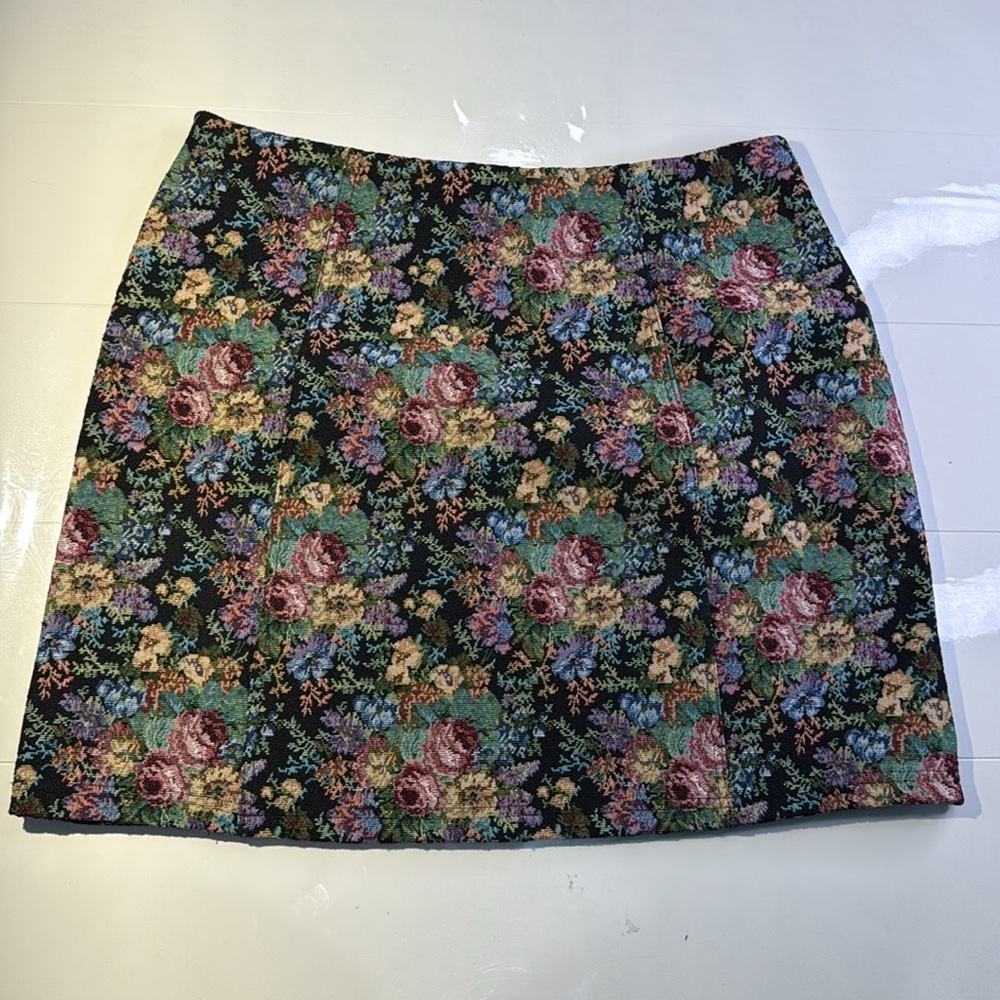 New in Floral Women's Skirt